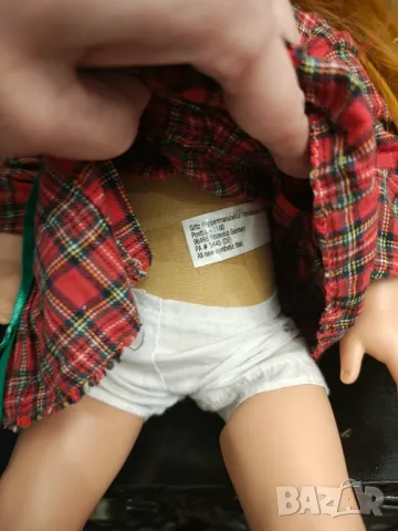 Реалистична немска кукла , снимка 5 - Кукли - 49576690