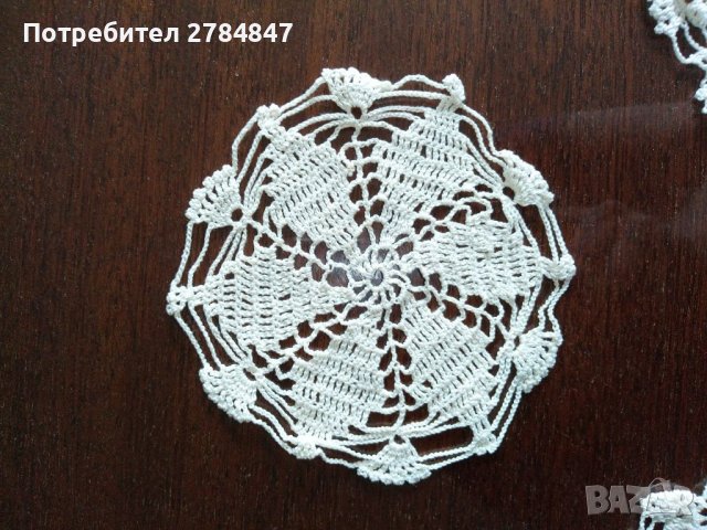 Комплект каренца на една кука , снимка 4 - Декорация за дома - 38398202