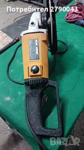 ъглошлайф EINHELL , снимка 3 - Други инструменти - 52475286