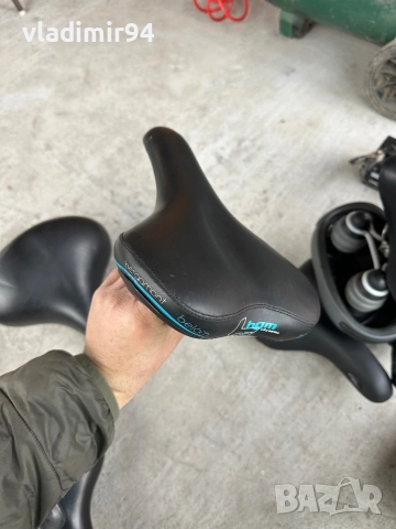 Седалки за Велосипеди (Selle Royal,GelTech), снимка 9 - Части за велосипеди - 52811621