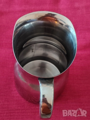 Комплект, сервиз 4 части неръждаема стомана, Cilio, Германия. , снимка 8 - Сервизи - 51493837