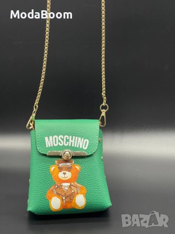 💥Moschino стилни луксозни дамски чанти💥, снимка 6 - Чанти - 43376246