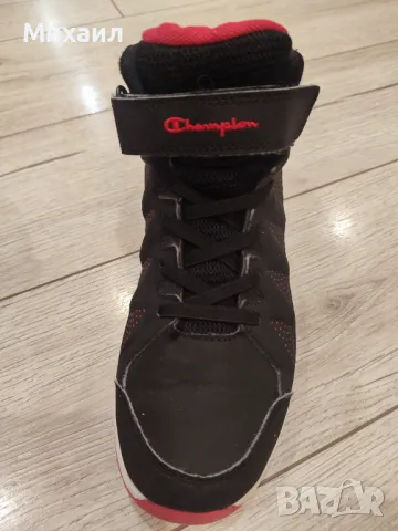 Детски маратонки Champion 35 номер, снимка 5 - Детски маратонки - 49264867