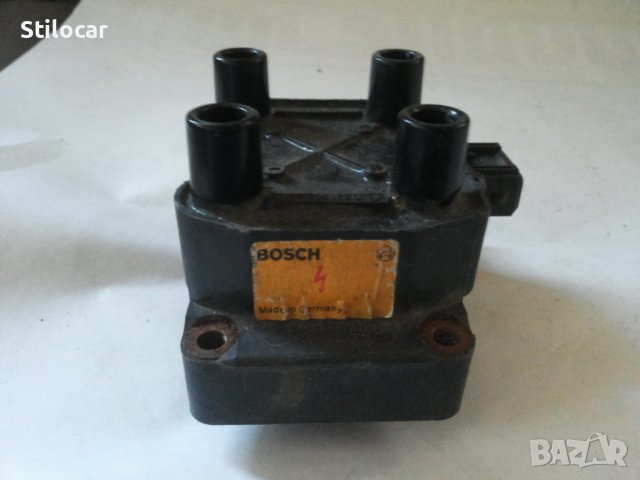 Бобина Alfa,Fiat-BOSCH, снимка 4 - Части - 43180952