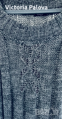 Изящна плетена рокля от IMAGE KNITWEAR  Пакистан, снимка 4 - Рокли - 52959771