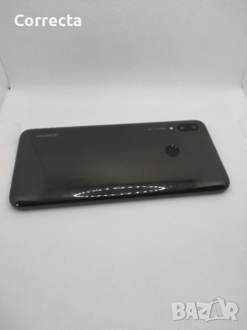 Huawei P Smart Black 2019, снимка 3 - Huawei - 43864792