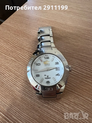 Часовник Viceroy Real Madrid