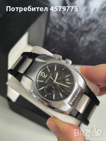 BVLGARI  - хронограф  УНИСЕКС 