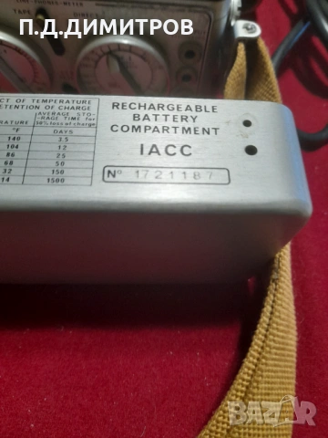  портативен ролков магнетофон Nagra IS. , снимка 9 - Радиокасетофони, транзистори - 53602396