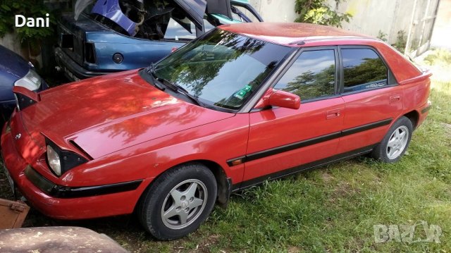 преден капак за Mazda 323F/Мазда 323Ф в Части в гр. София - ID38594079 ...