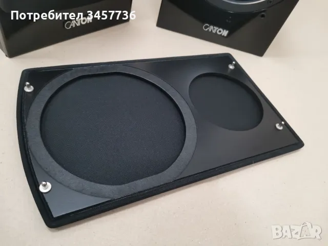 Букшелф Тонколони Canton Chrono 513 Като Нови , снимка 8 - Тонколони - 47969911