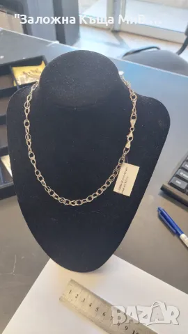 сребърен синджир, снимка 1