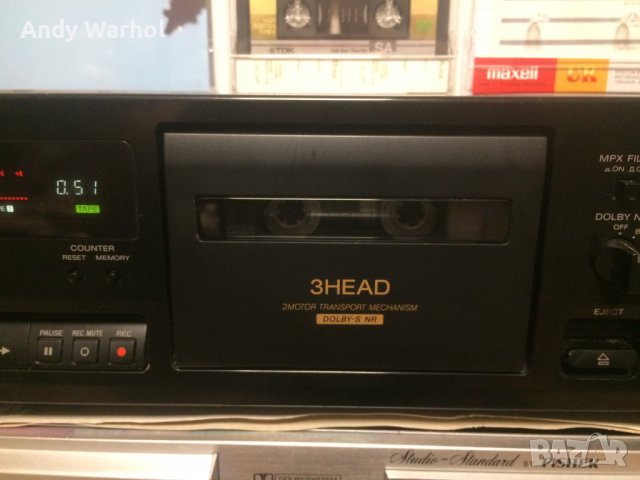 Sony TC-K 511 S, снимка 2 - Декове - 38704664