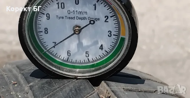 Гуми 225 45 17 Клебер Kleber 2 броя. Нов внос. Не са нови!, снимка 3 - Гуми и джанти - 50306356