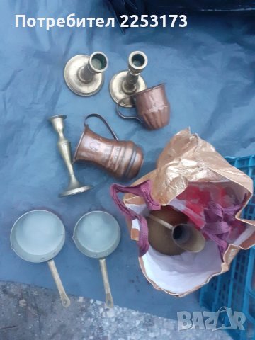 Два масивни свещника лот, снимка 3 - Декорация за дома - 43411366