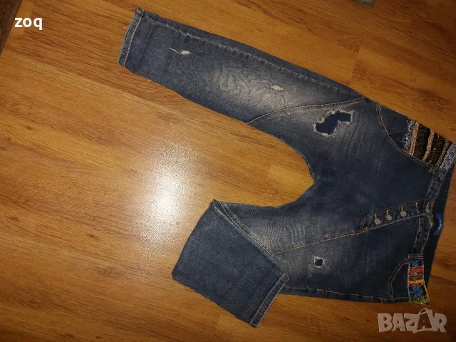 дамско дънки , снимка 5 - Дънки - 48554092