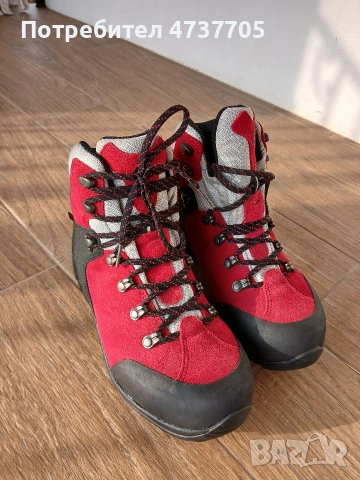 Зимни туристически високи обувки Alfa 40