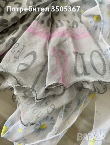 Ръчно плетени шал, шапка и лента за глава + ПОДАРЪК 8 шалчета , снимка 9 - Шапки - 43389947