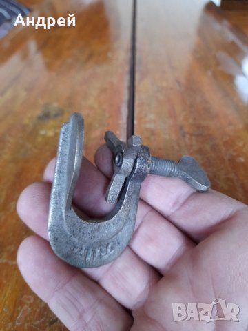 Стара стяга за гуми, снимка 5 - Антикварни и старинни предмети - 39467007