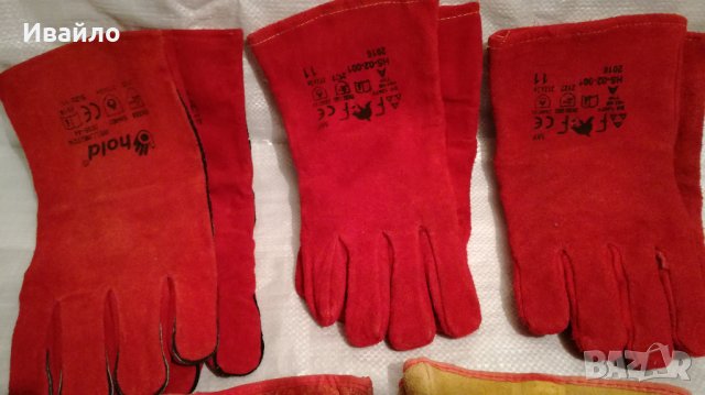 Ръкавици за заварчици , снимка 4 - Други инструменти - 27656865