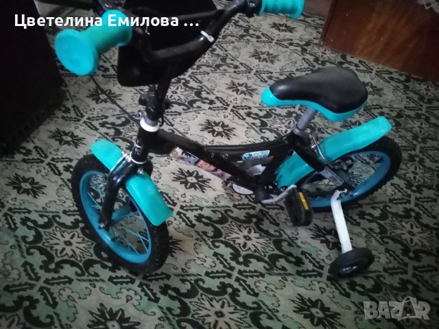 Колело за момче, снимка 2 - Детски велосипеди, триколки и коли - 44066235