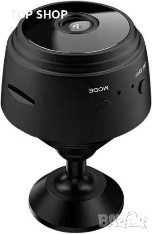 A9 Mini WiFi IP камера, 1080P HD сензор за движение, видеокамера DV, дълъг жив, снимка 2 - Камери - 48778173