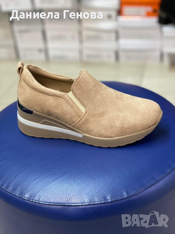 ДАМСКИ ОБУВКИ