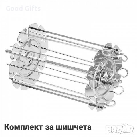 Мултифункционална Air Fryer фурна с горещ въздух ZEPHYR ZP 1980 AO PRO, 1500W, снимка 13 - Печки, фурни - 37679153