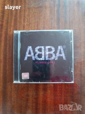Оригинален диск ABBA