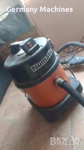мощна ПРАХОСМУКАЧКА с Фирмена ГАРАНЦИЯ.... Фирма "GERMANY MACHINES" внася от Чужбина качествени сток, снимка 3 - Други - 48668927
