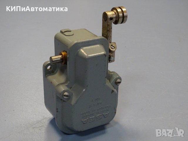 краен изключвател ASEA  AGFA 11 500V Limit Switch