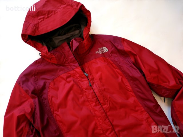 The North Face HyVent Women's - XL - оригинално дамско яке, снимка 3 - Якета - 43676899