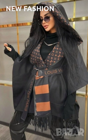 Дамско Палто ✨ Louis Vuitton , снимка 7 - Палта, манта - 51572863
