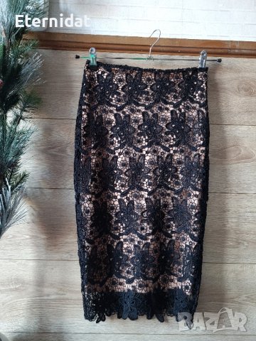 Елегантна пола дантела ATMOSPHERE 