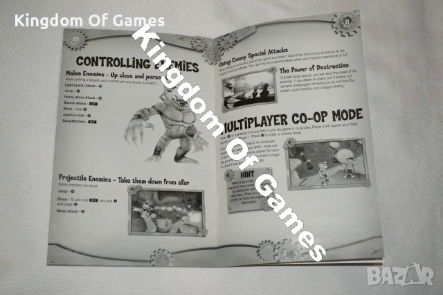 Рядка игра за PS2 Crash Mind Over Mutant PS2, снимка 11 - Игри за PlayStation - 53345452