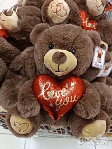 плюшени мечета , снимка 5 - Плюшени играчки - 43977026