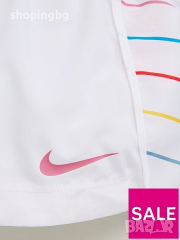 Детски къси гащи за момиче Nike Dry Fit 146-156 см, снимка 2 - Детски къси панталони - 40264817