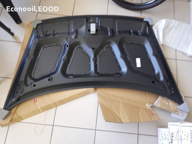 Honda Civic 2006-13г.преден капак седан US версия, снимка 2 - Части - 28885287