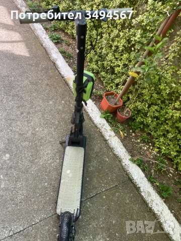 Електрическа тротинетка, снимка 4 - Друга електроника - 51237611