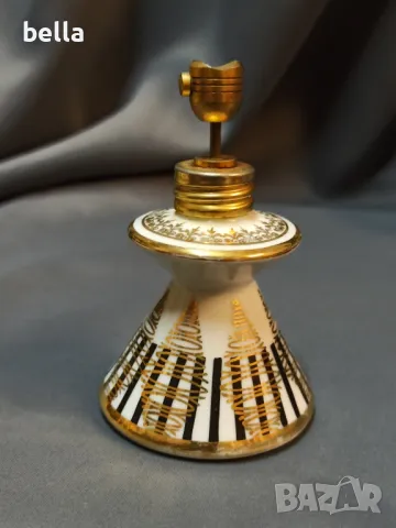 РЯДЪК ПОРЦЕЛАНОВ ФЛАКОН ЗА ПАРЮМ,БАВАРИЯ