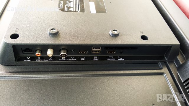 TESLA 43T319SFS със счупена матрица ,TPD.NT72563.PB781 ,6870C-0532A ,W2CM2510 ,LVF430LGDXE0103, снимка 4 - Части и Платки - 33544540