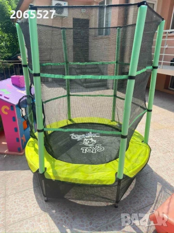 детски батут 140, снимка 2 - Други - 50575897