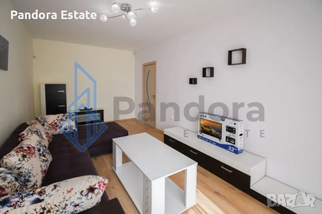 2-СТАЕН апартамент под наем, гр. София, кв.Гоце Делчев, снимка 5 - Апартаменти - 52468484