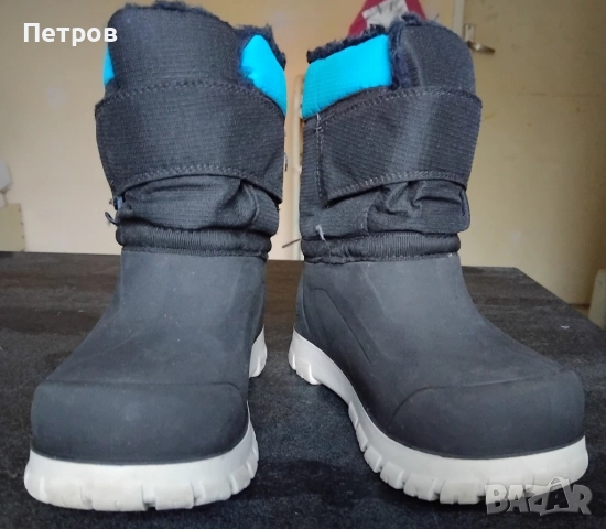 Детски зимни ботуши, непромокаеми 29 номер, снимка 2 - Детски боти и ботуши - 52894092