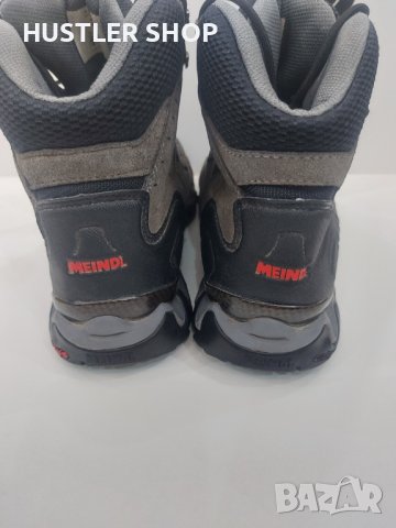 Мъжки туристически обувки MEINDL. Номер 41, снимка 3 - Мъжки боти - 43107062