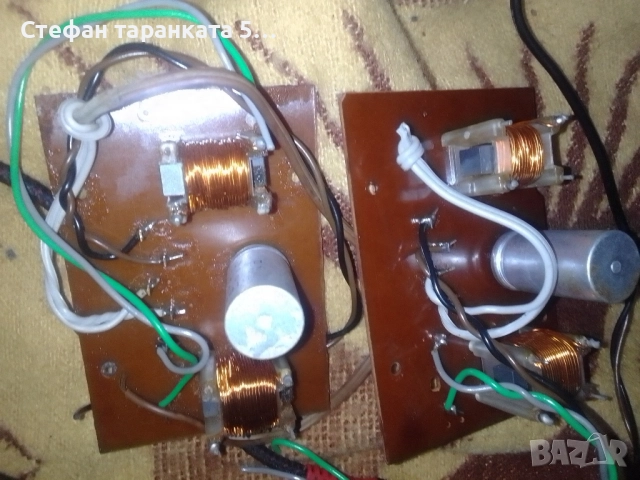 двулентови аудио филтри , снимка 2 - Тонколони - 52014886