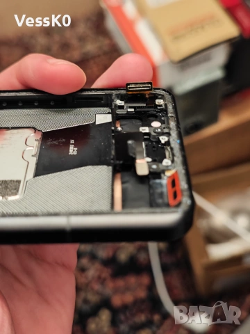 Xiaomi 14 Ultra дисплей с корпус/рамка 6.73" Original Display OLED LCD, снимка 5 - Резервни части за телефони - 53263441