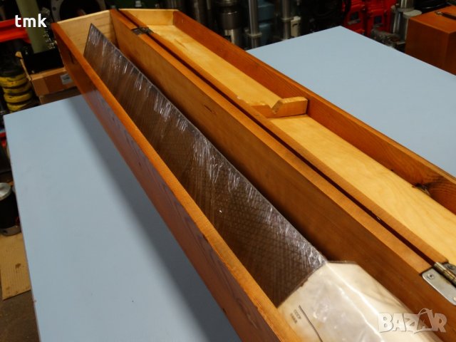 проверовъчна линия L- 1000 mm, снимка 4 - Резервни части за машини - 26883904