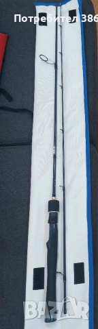 Въдица за Ареа риболов Valkein Break Through XCSFeed6’0 GL