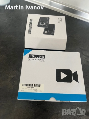 видео и фото апарат